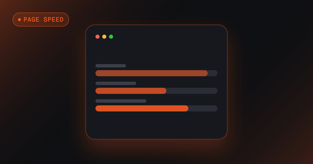 Cover illustration for “Images are slowing your website: a practical fix list”