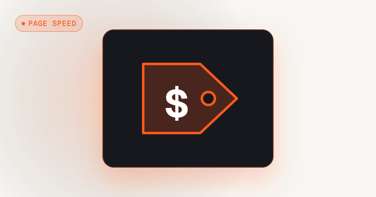 Cover illustration for “The hidden speed cost of chat widgets, trackers and pop-ups”